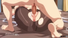 Скриншот Рыцарь Брюнхильда и чисто белые трусики / Sei Brunehilde Gakuen Shoujo Kishidan to Junpaku no Panty The Animation