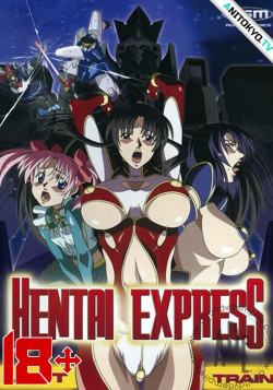 Экспресс страсти / Hentai Express: Lust Train